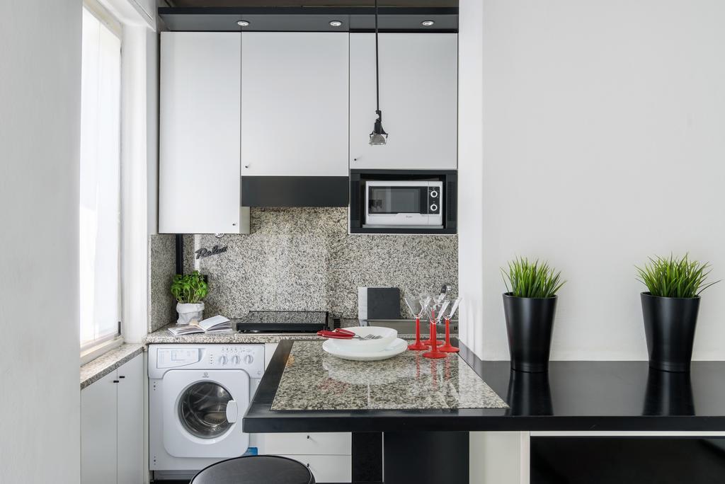 Alcuino Apartment Милан Экстерьер фото